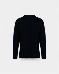Pull écoresponsable à grosses mailles homme à personnaliser - 4
