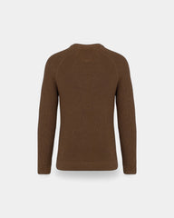 Pull écoresponsable à grosses mailles homme à personnaliser - 5