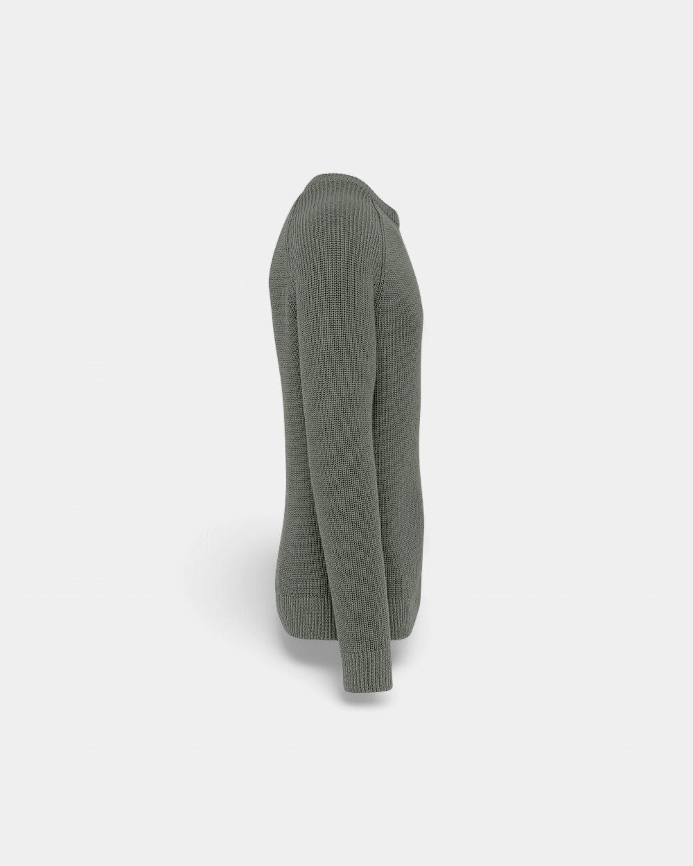 Pull écoresponsable à grosses mailles homme à personnaliser - 7