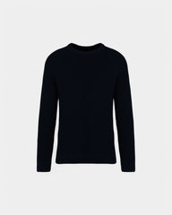 Pull écoresponsable à grosses mailles homme à personnaliser