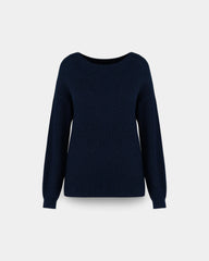 Pull écoresponsable en laine mérinos femme à personnaliser - 1