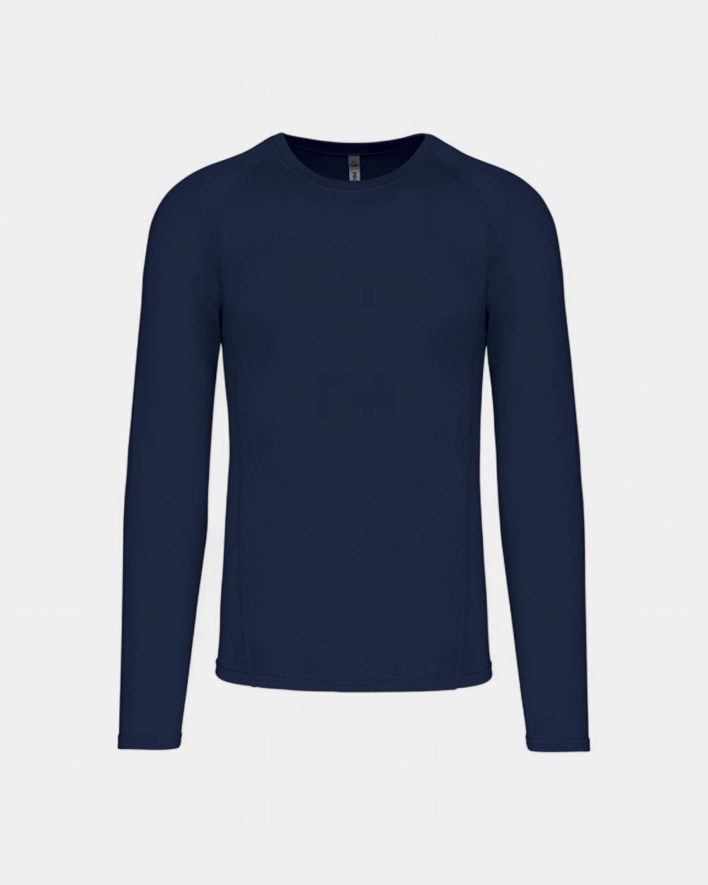 T-shirt sport manches longues unisexe à personnaliser - 4