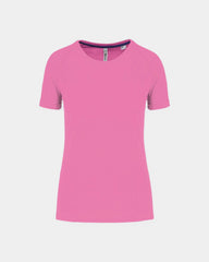 T-shirt de sport recyclé pour femme à personnaliser - 5
