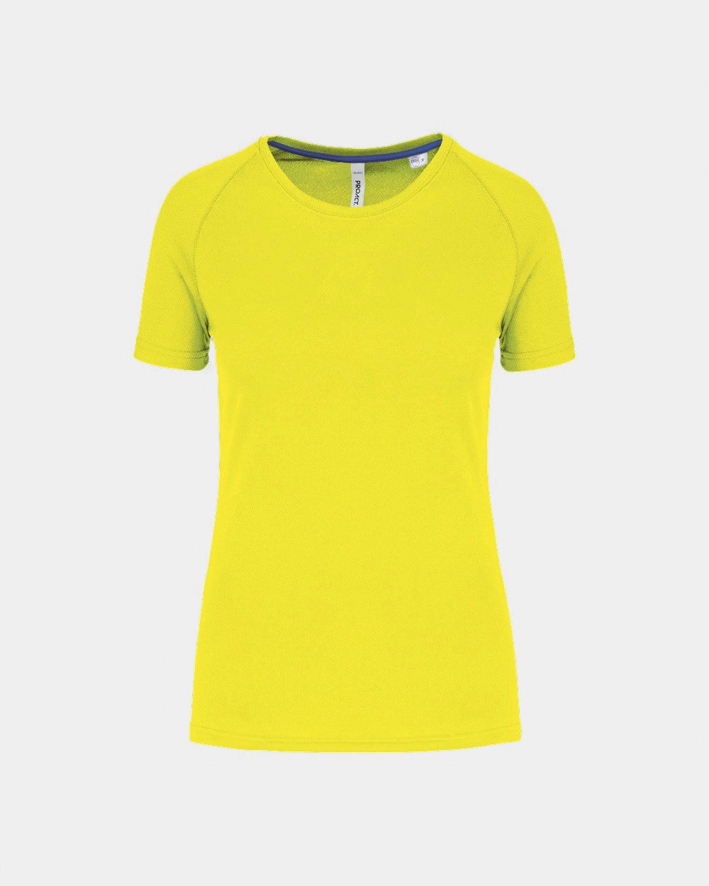 T-shirt de sport recyclé pour femme à personnaliser - 8