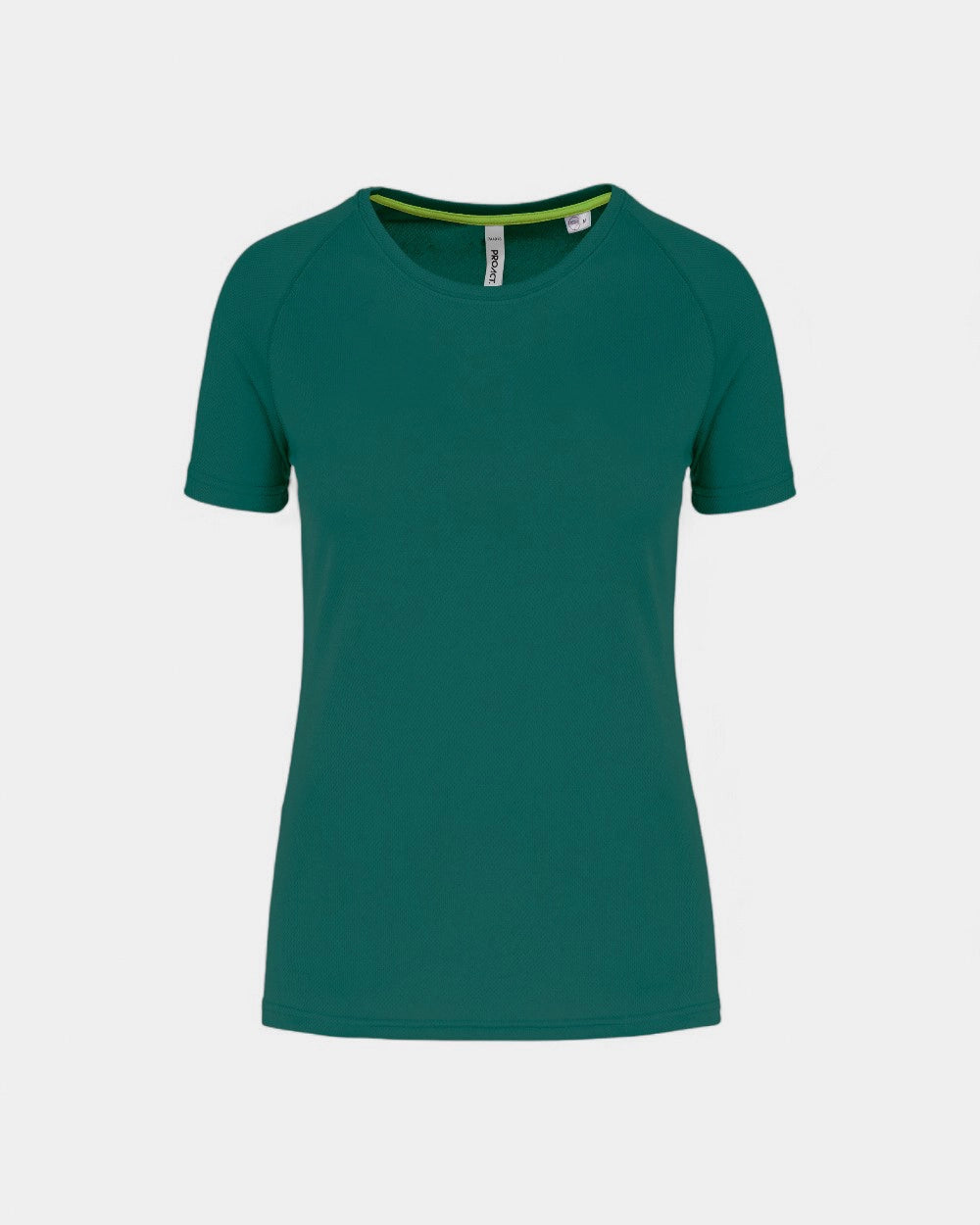 T-shirt de sport recyclé pour femme à personnaliser - 9