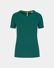 T-shirt de sport recyclé pour femme à personnaliser - 9