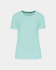 T-shirt de sport recyclé pour femme à personnaliser - 11
