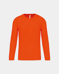T-shirt de sport manches longues homme à personnaliser - 5