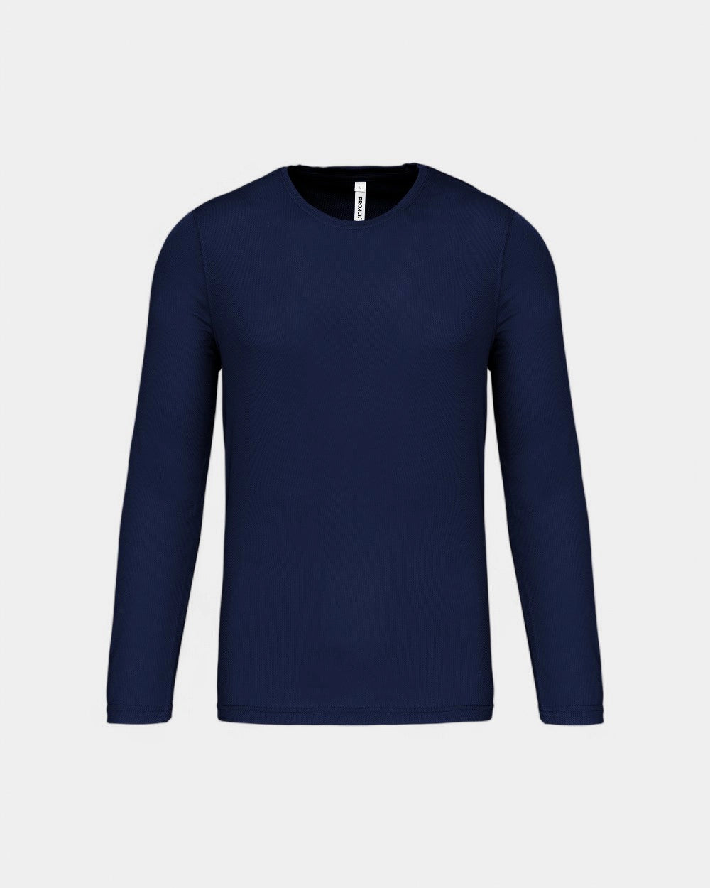 T-shirt de sport manches longues homme à personnaliser - 7
