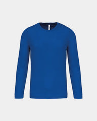T-shirt de sport manches longues homme à personnaliser - 8