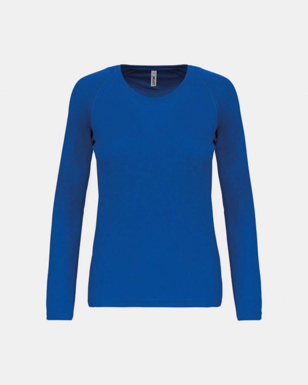 T-shirt de sport manches longues femme à personnaliser - 7
