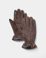 Gants Timberland tactiles à personnaliser - Brown