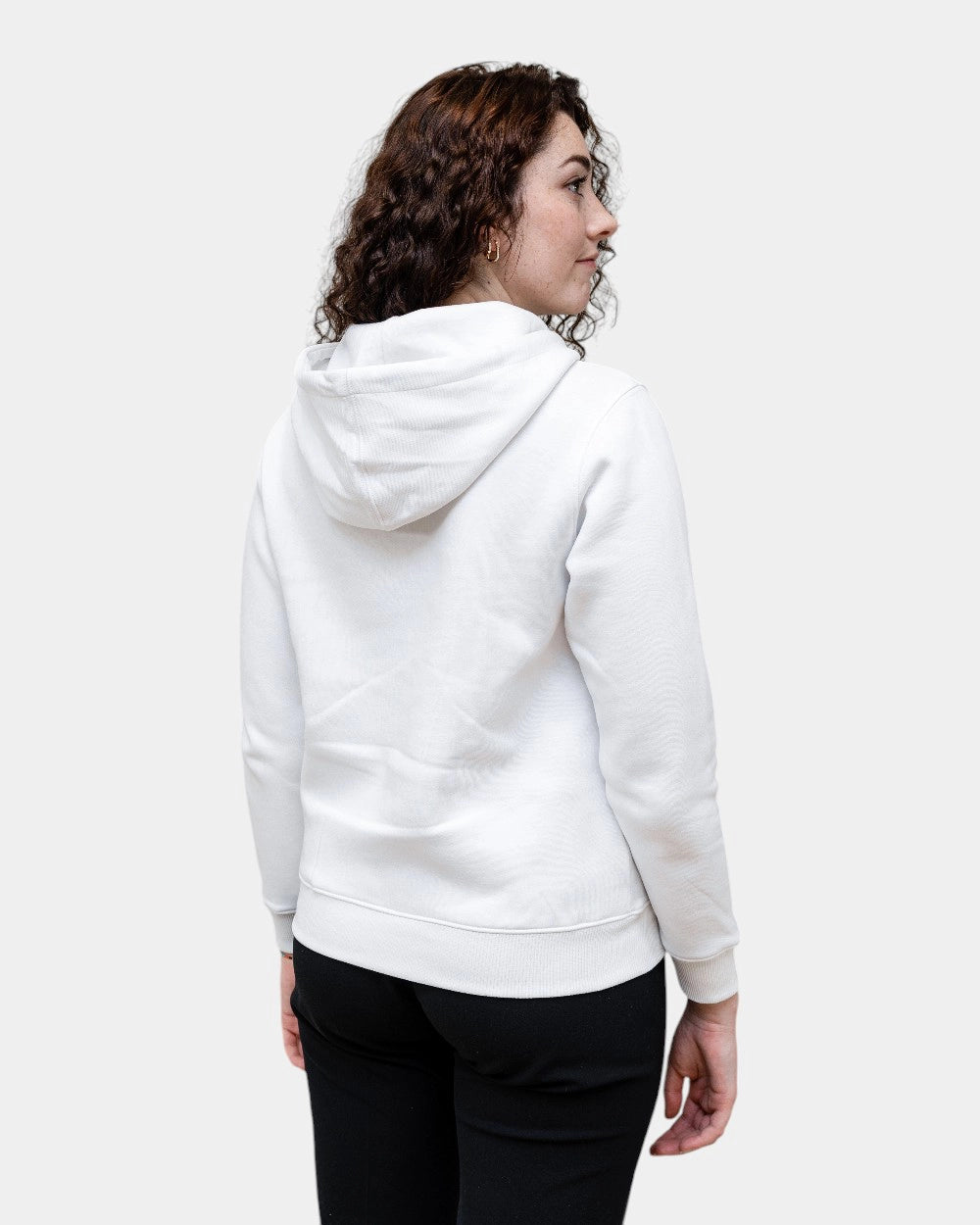 Sweat à capuche Made in France à personnaliser - 2