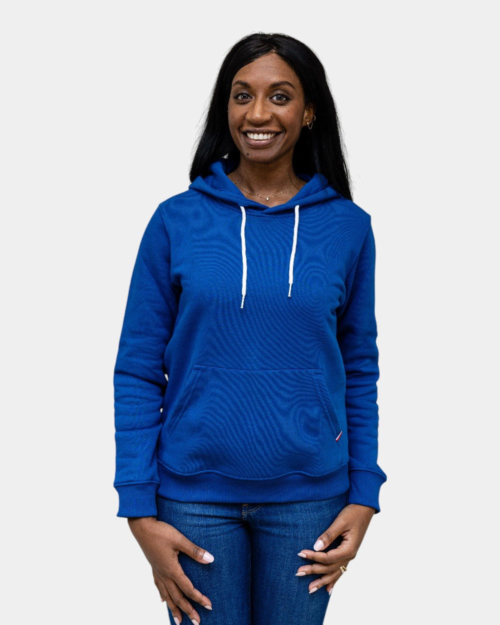 Sweat à capuche Made in France à personnaliser - 7