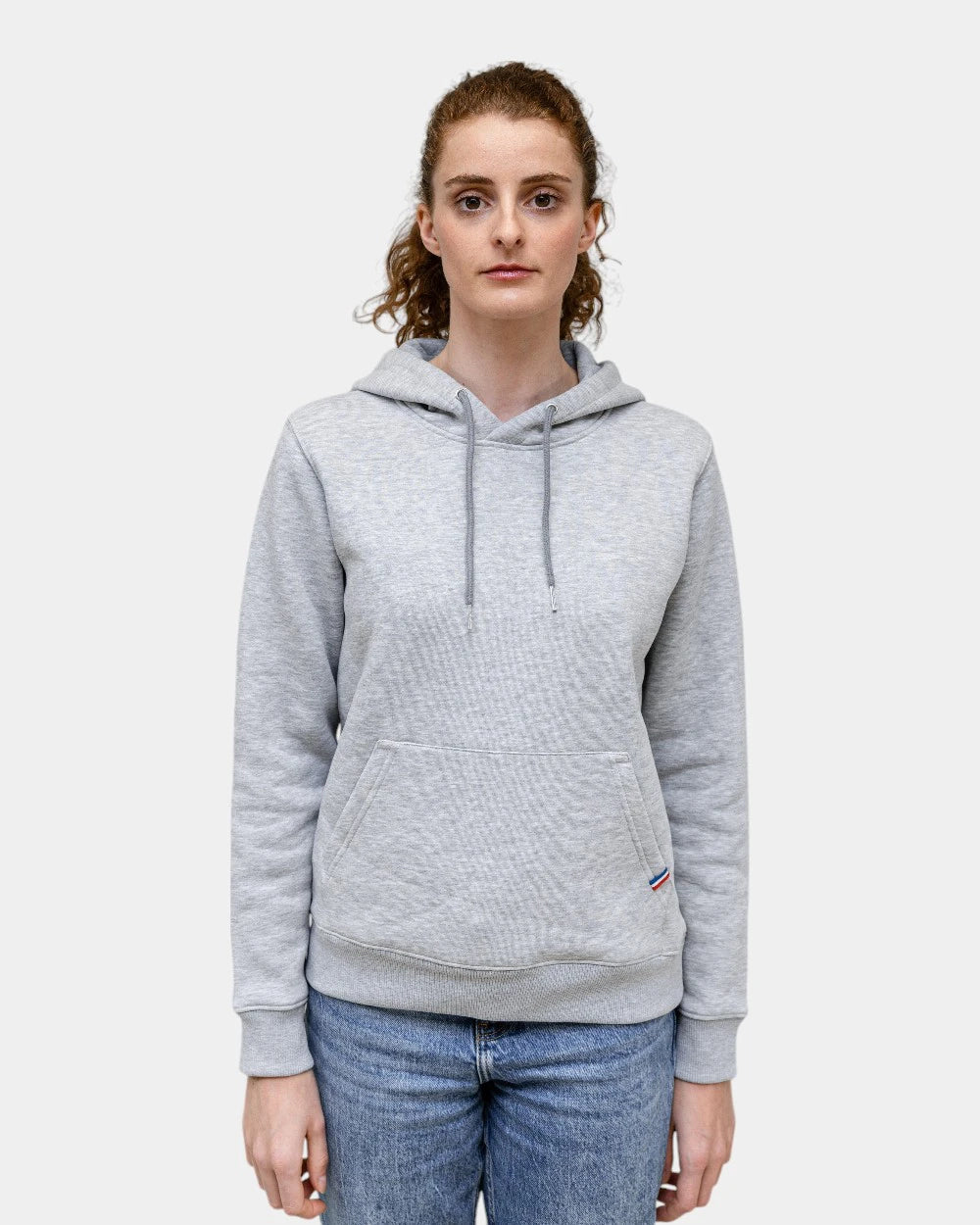 Sweat à capuche Made in France à personnaliser - 15