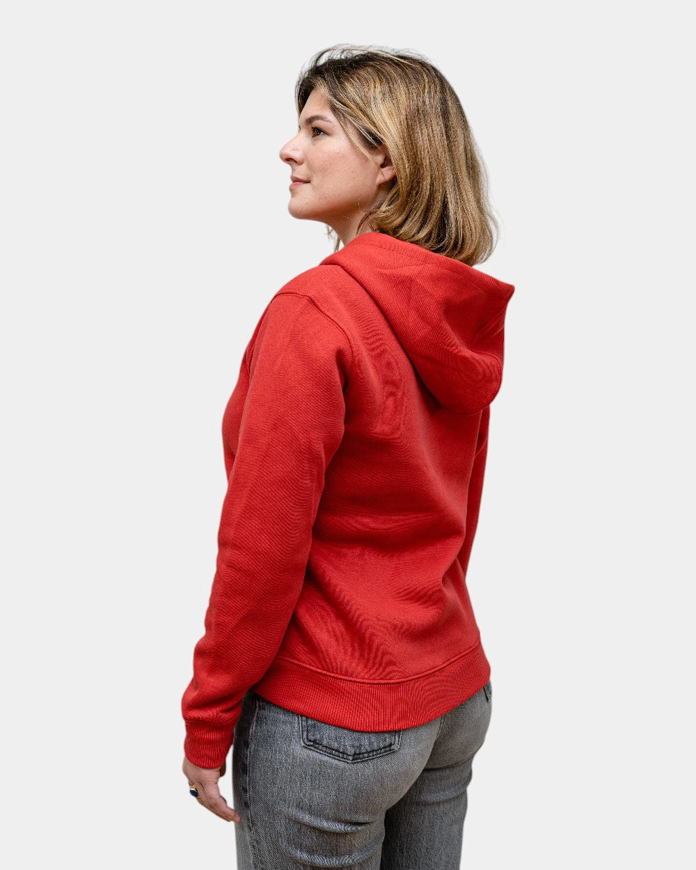 Sweat à capuche Made in France à personnaliser - 22
