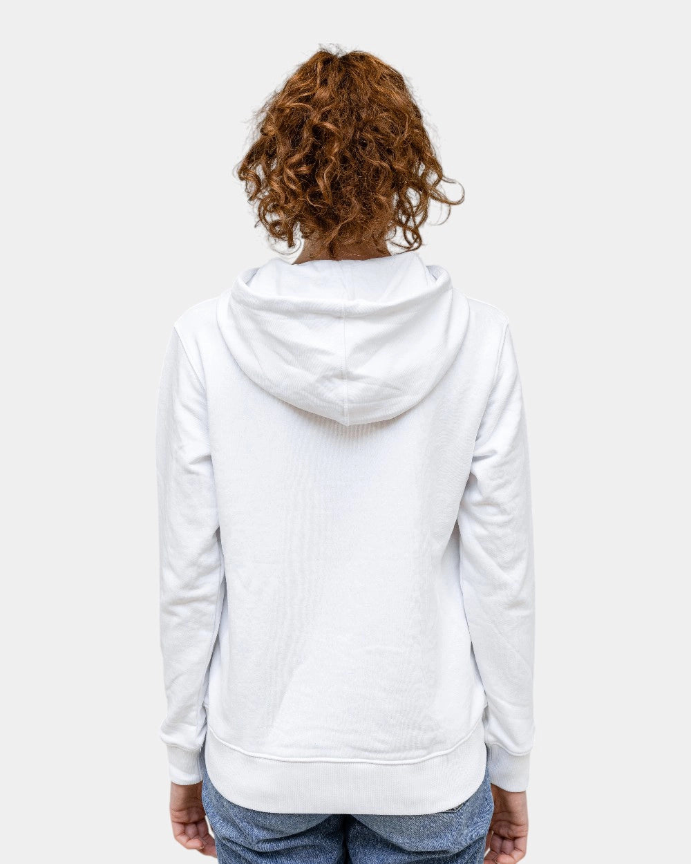 Hoodie pour femme Made in France personnalisable - 2