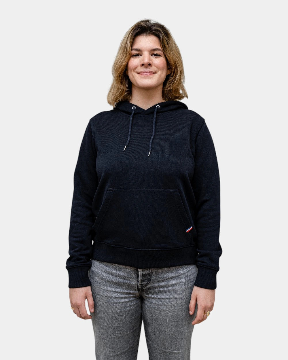 Hoodie pour femme Made in France personnalisable - 7