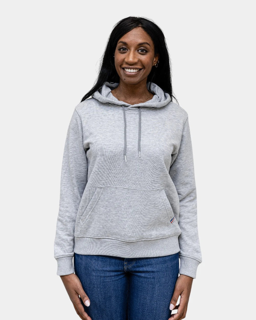 Hoodie pour femme Made in France personnalisable - 11