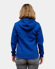 Hoodie femme molletonné zippé à personnaliser - 6
