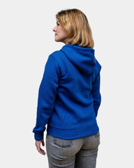 Hoodie femme molletonné zippé à personnaliser - 7