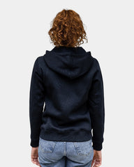 Hoodie femme molletonné zippé à personnaliser - 10