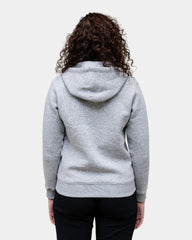 Hoodie femme molletonné zippé à personnaliser - 13