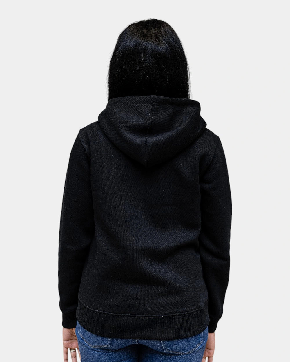 Hoodie femme molletonné zippé à personnaliser - 17