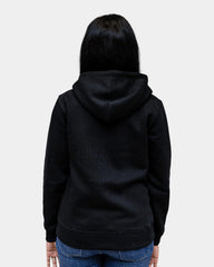 Hoodie femme molletonné zippé à personnaliser - 17