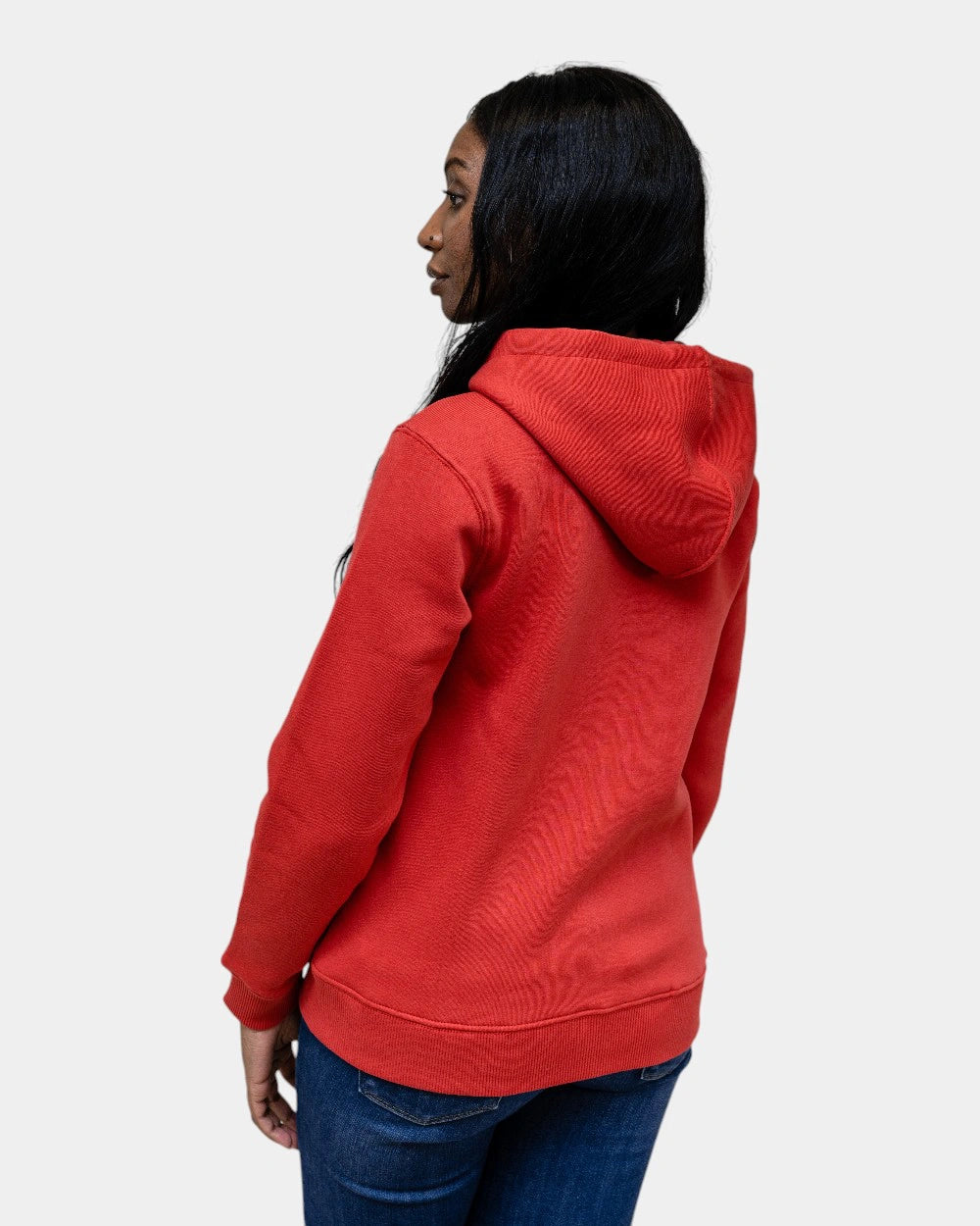 Hoodie femme molletonné zippé à personnaliser - 22
