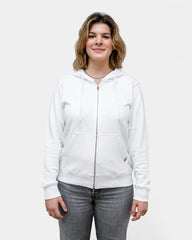 Hoodie femme Made in France zippé à personnaliser - 4