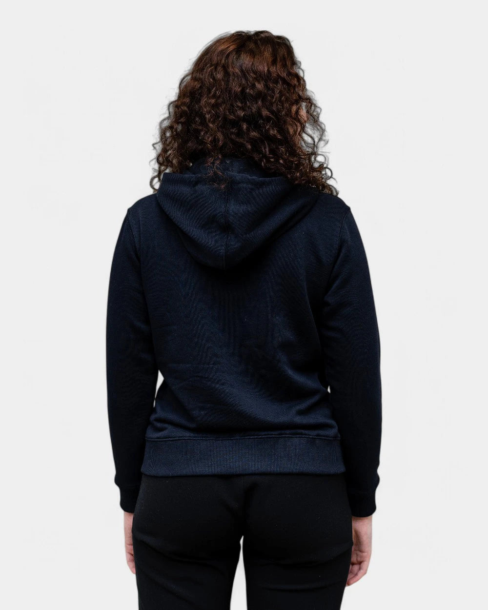 Hoodie femme Made in France zippé à personnaliser - 5