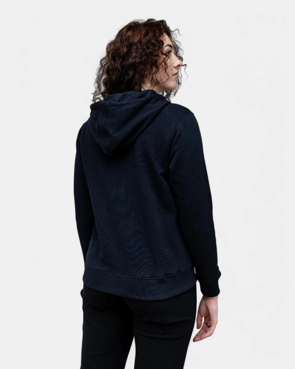 Hoodie femme Made in France zippé à personnaliser - 6