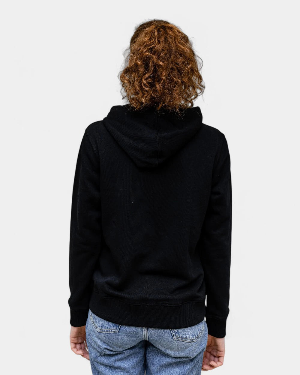 Hoodie femme Made in France zippé à personnaliser - 11