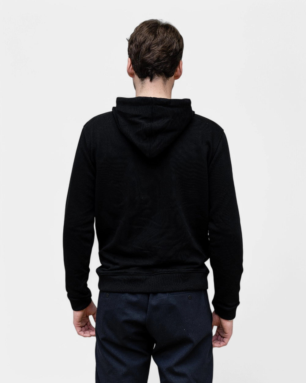 Sweat à capuche Made in France à personnaliser - 11