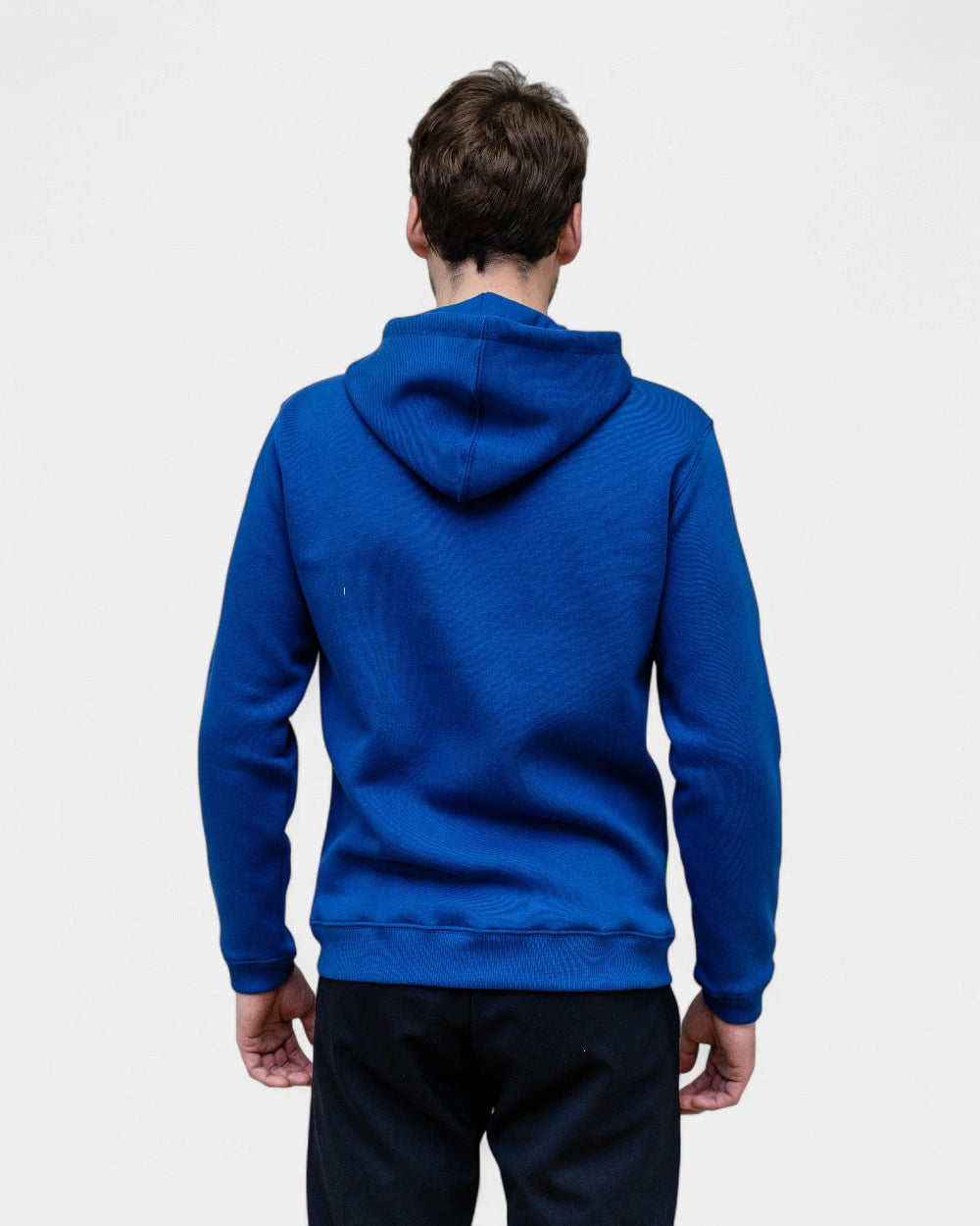 Sweat zippé pour homme Made in France à personnaliser - 5