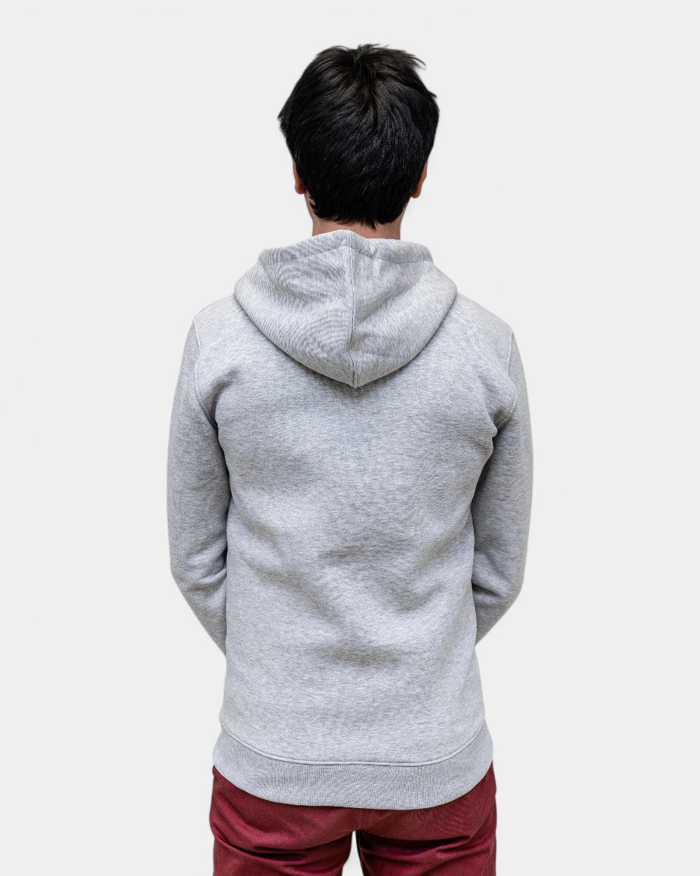 Sweat zippé pour homme Made in France à personnaliser - 10