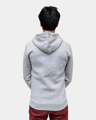 Sweat zippé pour homme Made in France à personnaliser - 10
