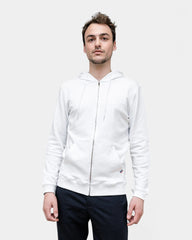 Hoodie homme Made in France zippé à personnaliser - 5