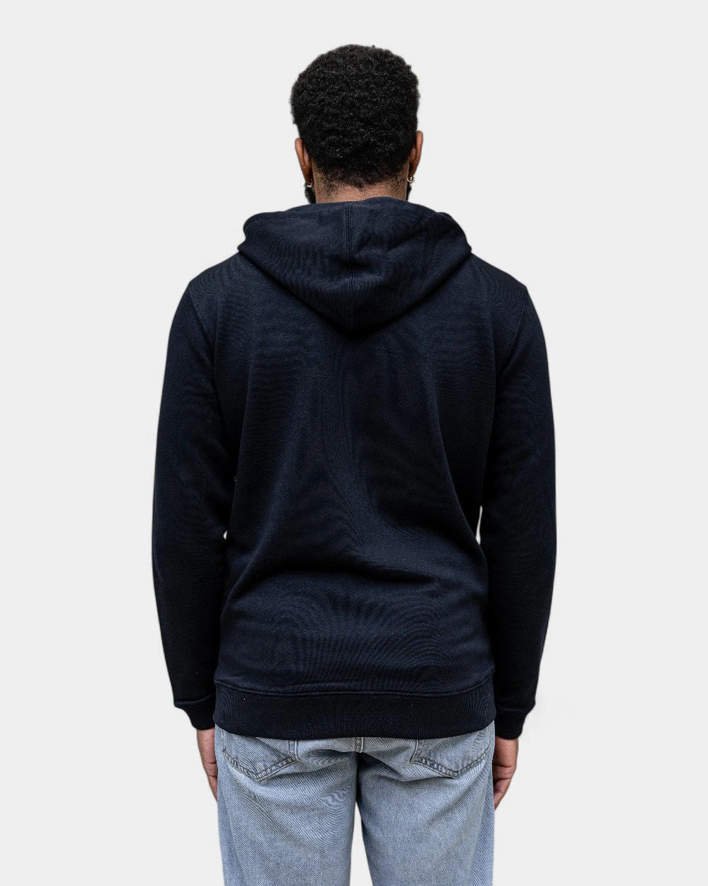 Hoodie homme Made in France zippé à personnaliser - 6