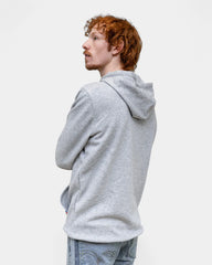 Hoodie homme Made in France zippé à personnaliser - 11