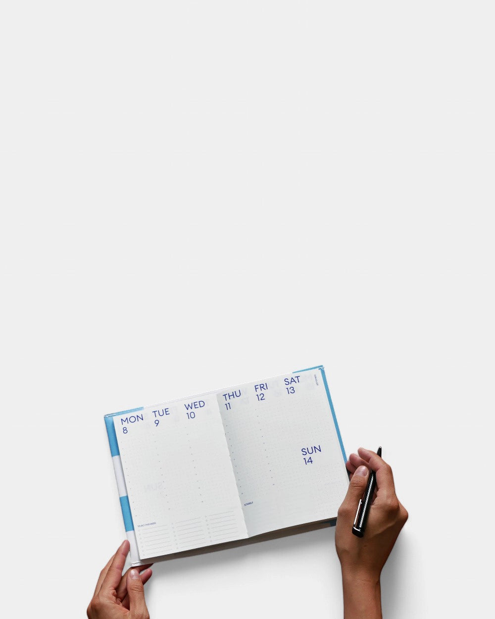 Agenda éco-responsable à personnaliser - 6