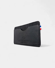 Porte-cartes en cuir à personnaliser - 5