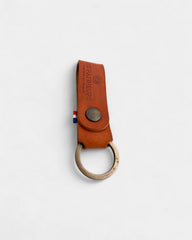Porte-clés en cuir à personnaliser - 11