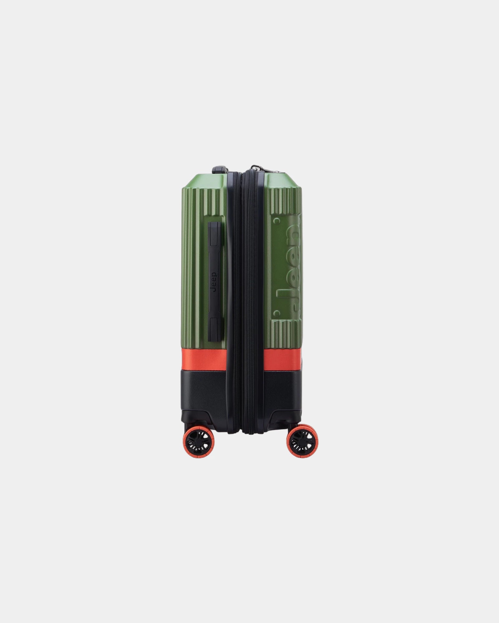 Valise cabine extensible polycarbonate 55 cm à personnaliser - 16