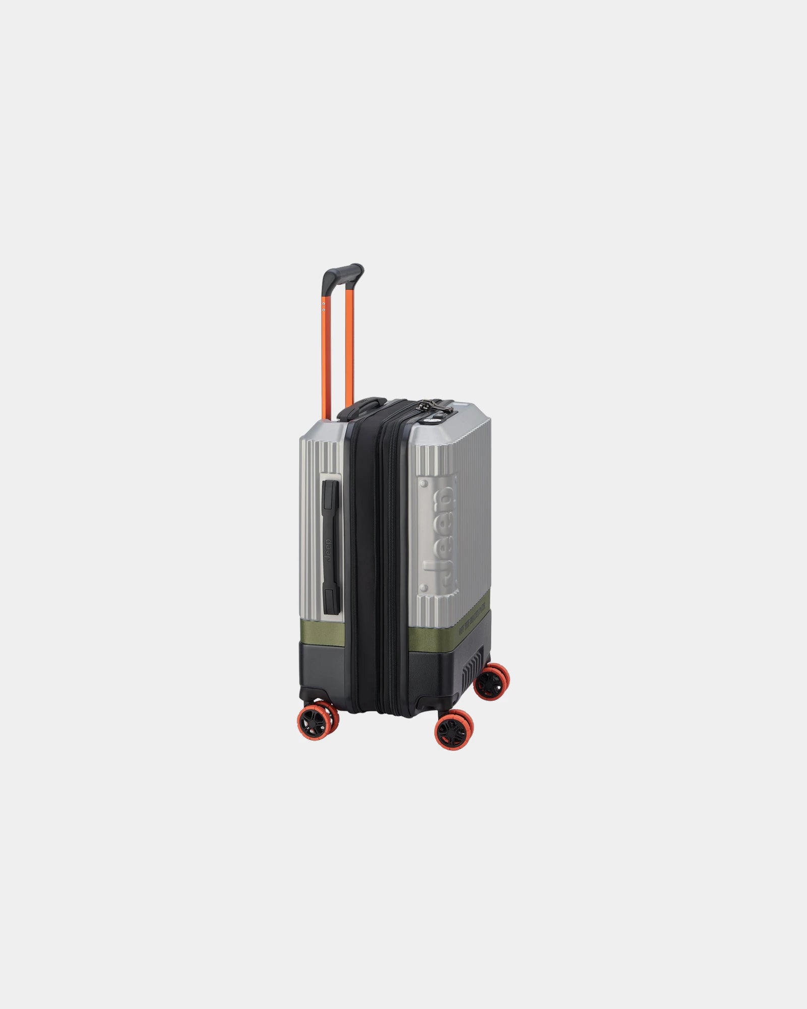 Valise cabine extensible polycarbonate 55 cm à personnaliser - 29