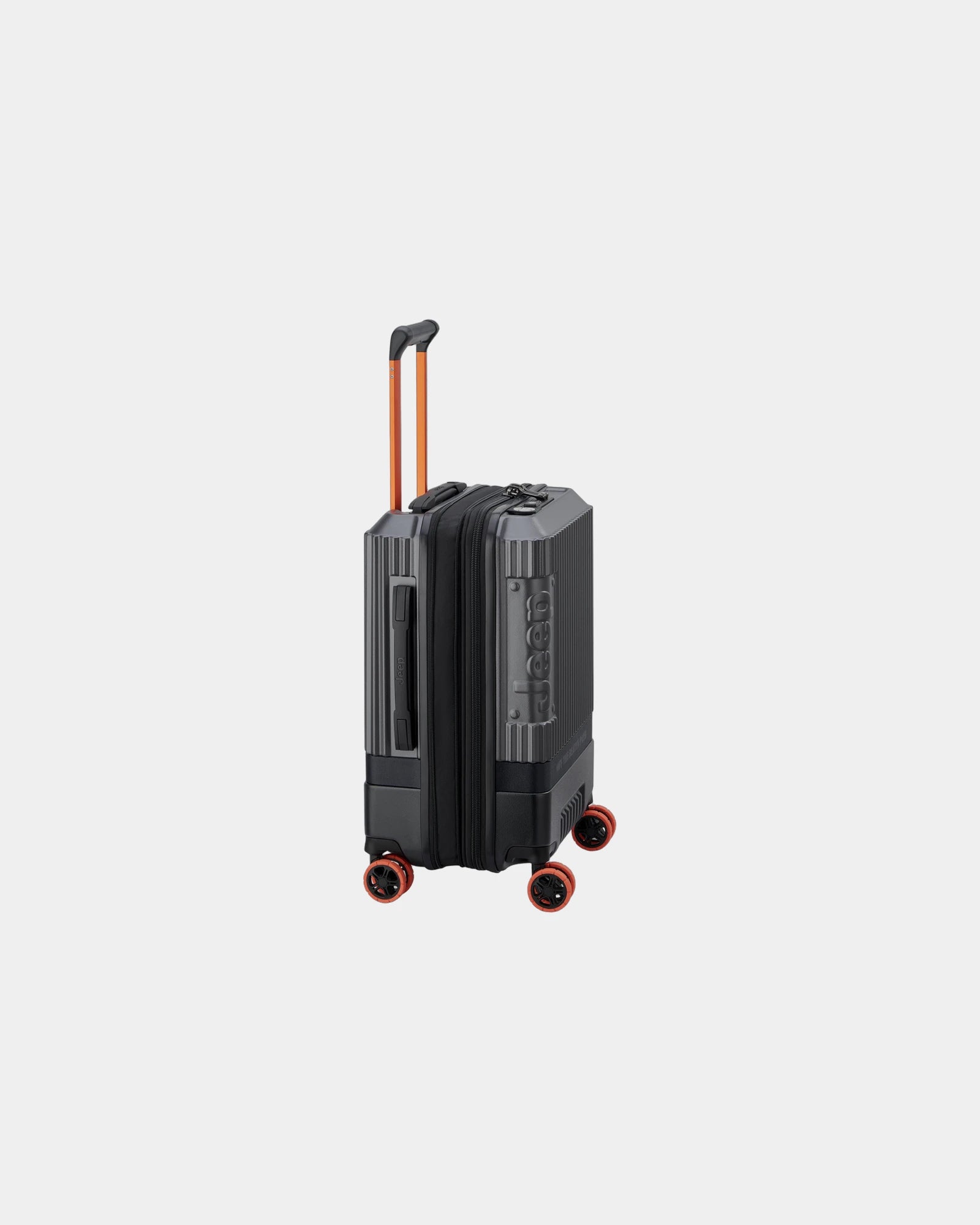 Valise cabine extensible polycarbonate 55 cm à personnaliser - 9