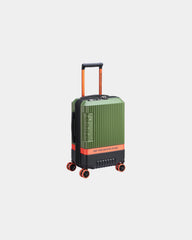 Valise cabine extensible polycarbonate 55 cm à personnaliser - 11
