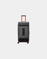 Valise soute polycarbonate 80 cm à personnaliser - Anthracite