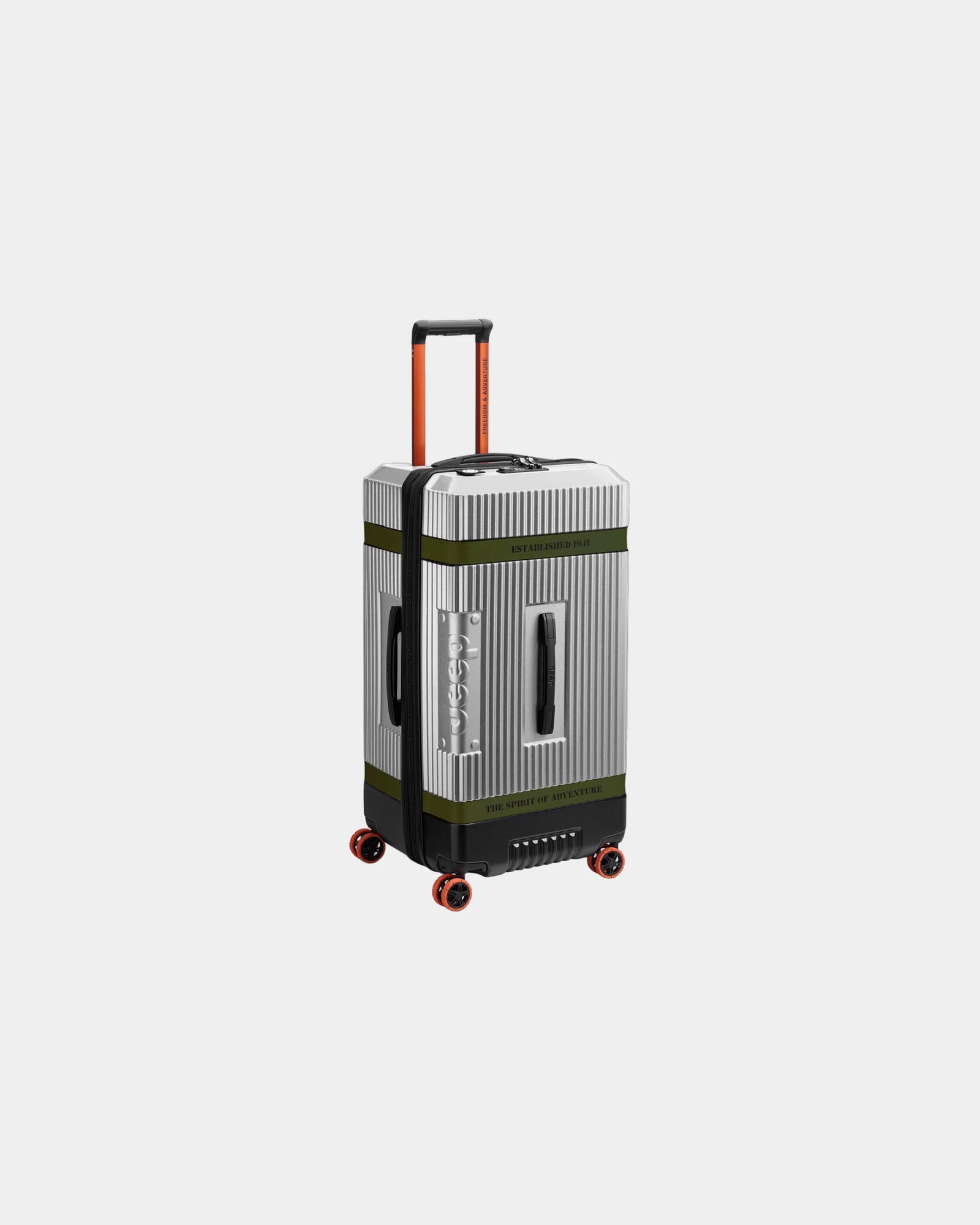 Valise soute polycarbonate 80 cm à personnaliser - 21